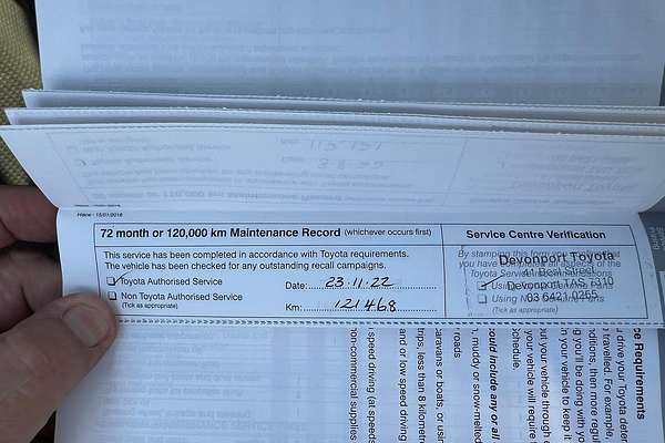 2018 Toyota Hiace KDH201R LWB