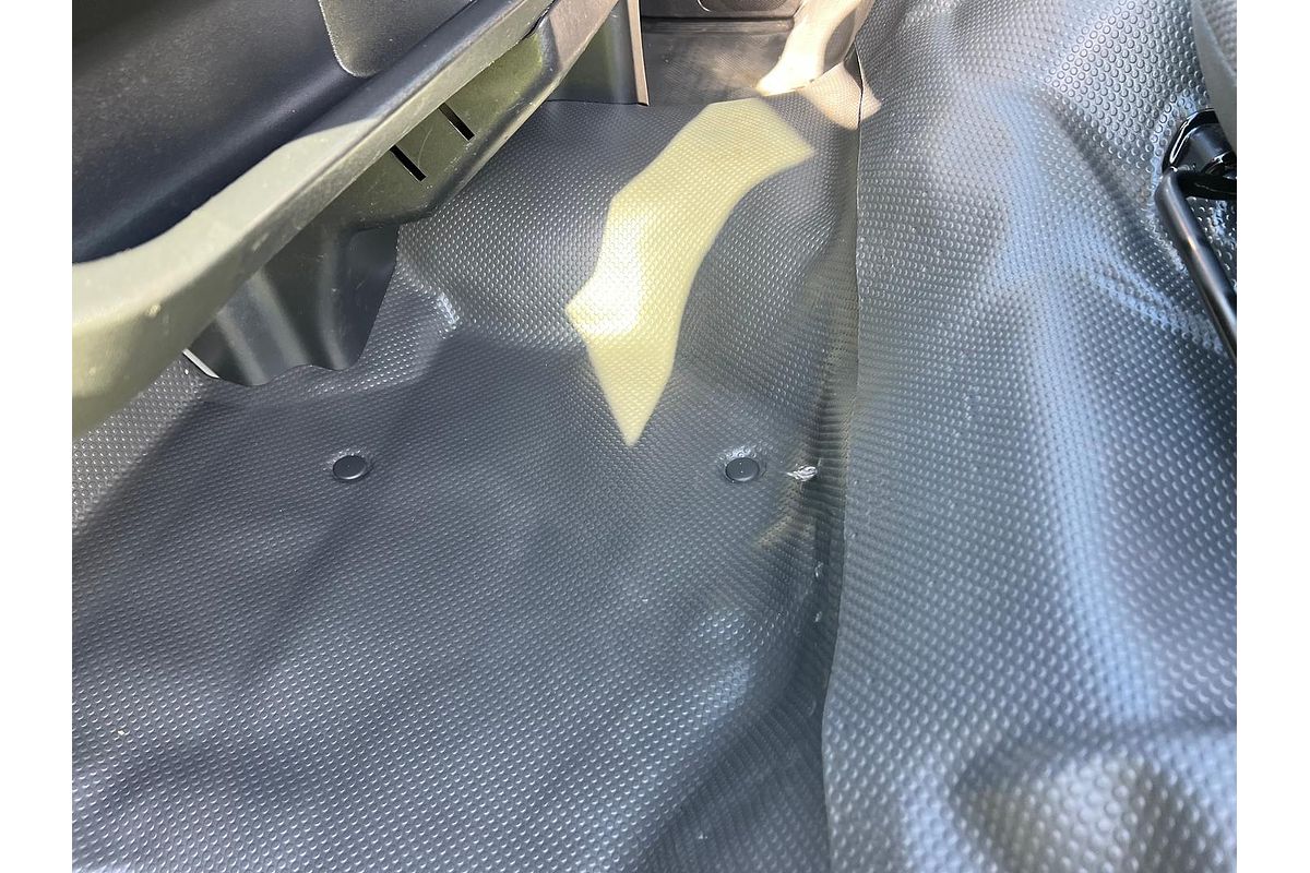 2018 Toyota Hiace KDH201R LWB