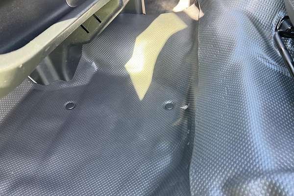 2018 Toyota Hiace KDH201R LWB