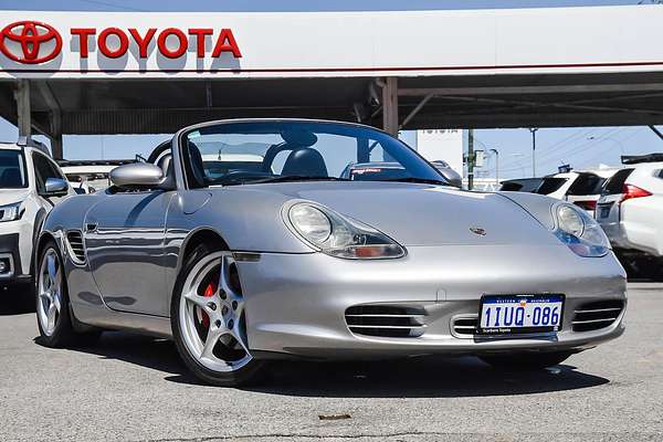 2003 Porsche Boxster S 986