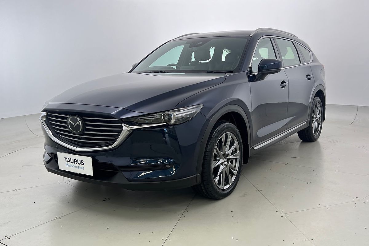 2019 Mazda CX-8 Asaki KG Series