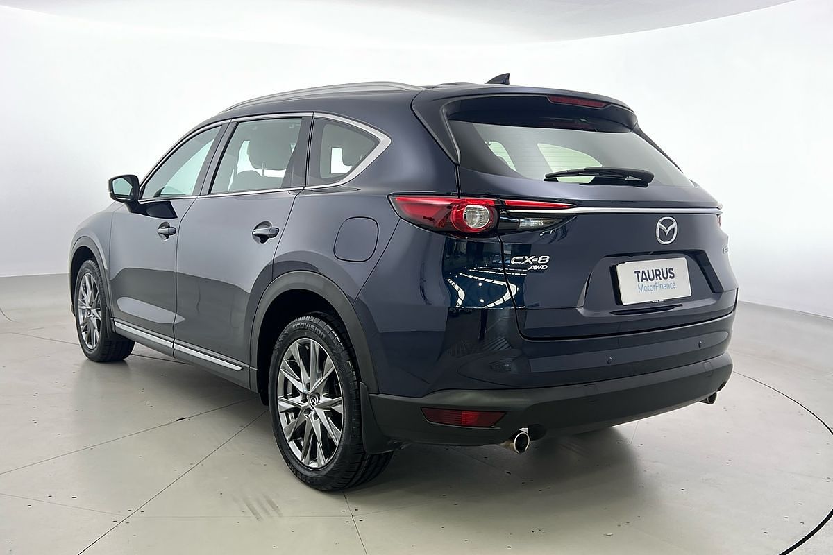 2019 Mazda CX-8 Asaki KG Series