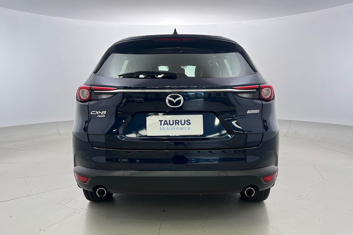 2019 Mazda CX-8 Asaki KG Series