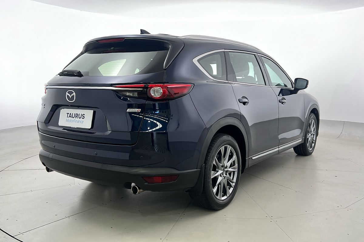 2019 Mazda CX-8 Asaki KG Series