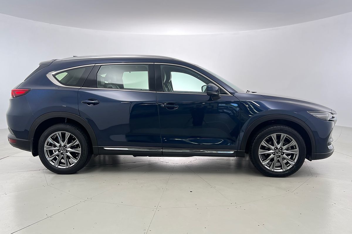 2019 Mazda CX-8 Asaki KG Series