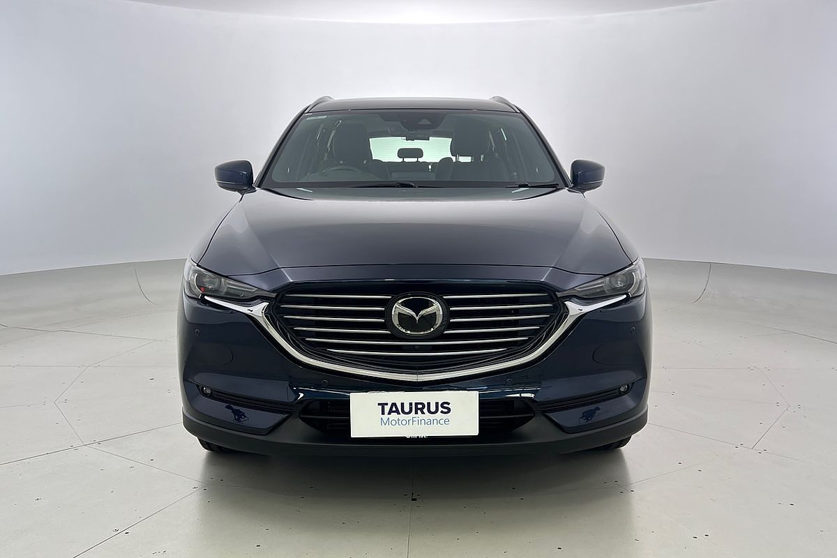 2019 Mazda CX-8 Asaki KG Series