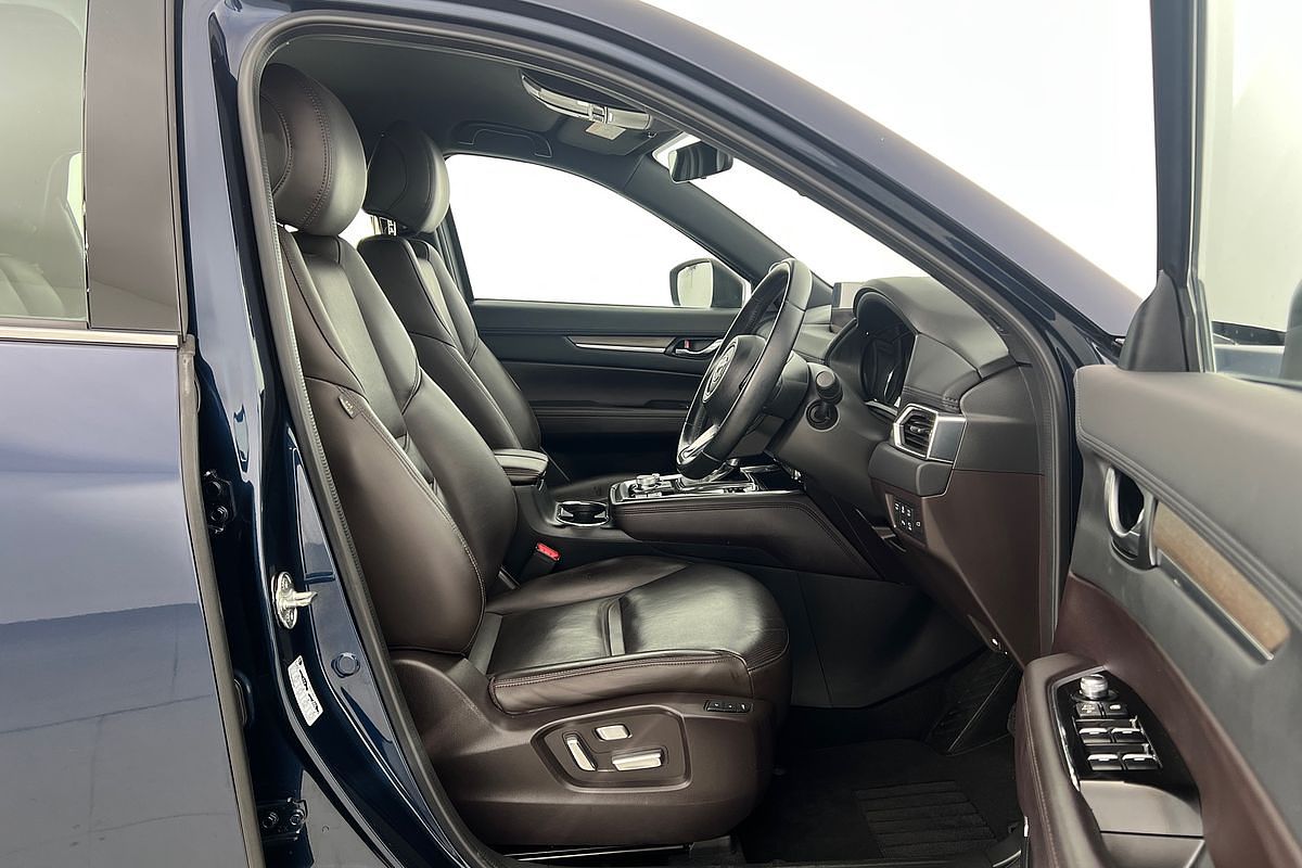 2019 Mazda CX-8 Asaki KG Series