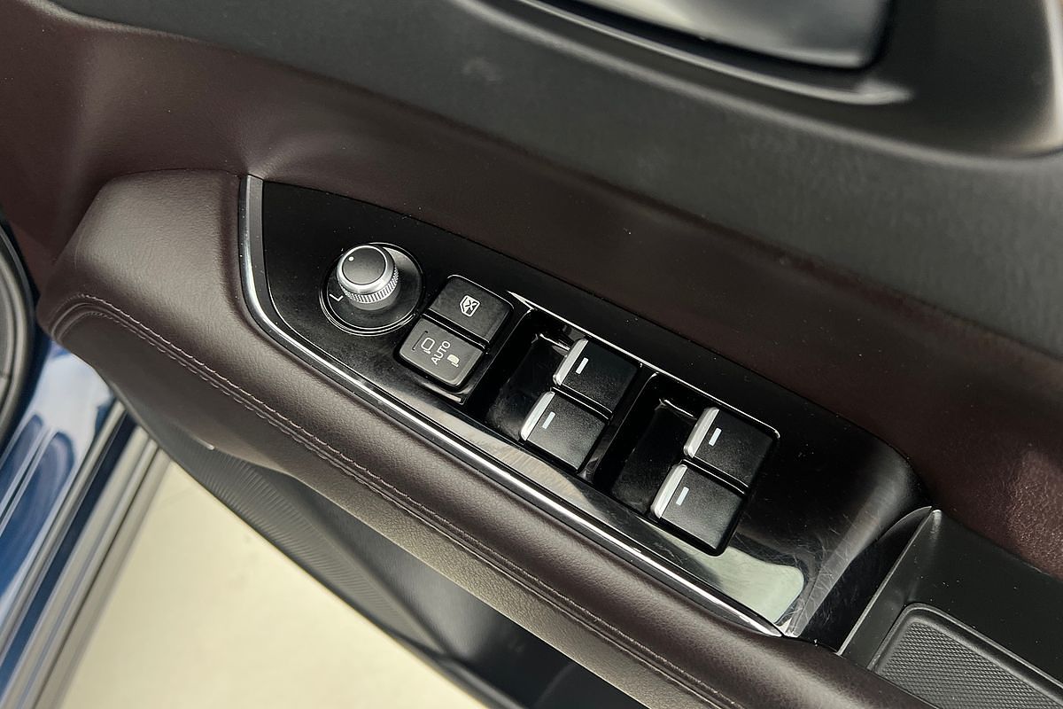 2019 Mazda CX-8 Asaki KG Series