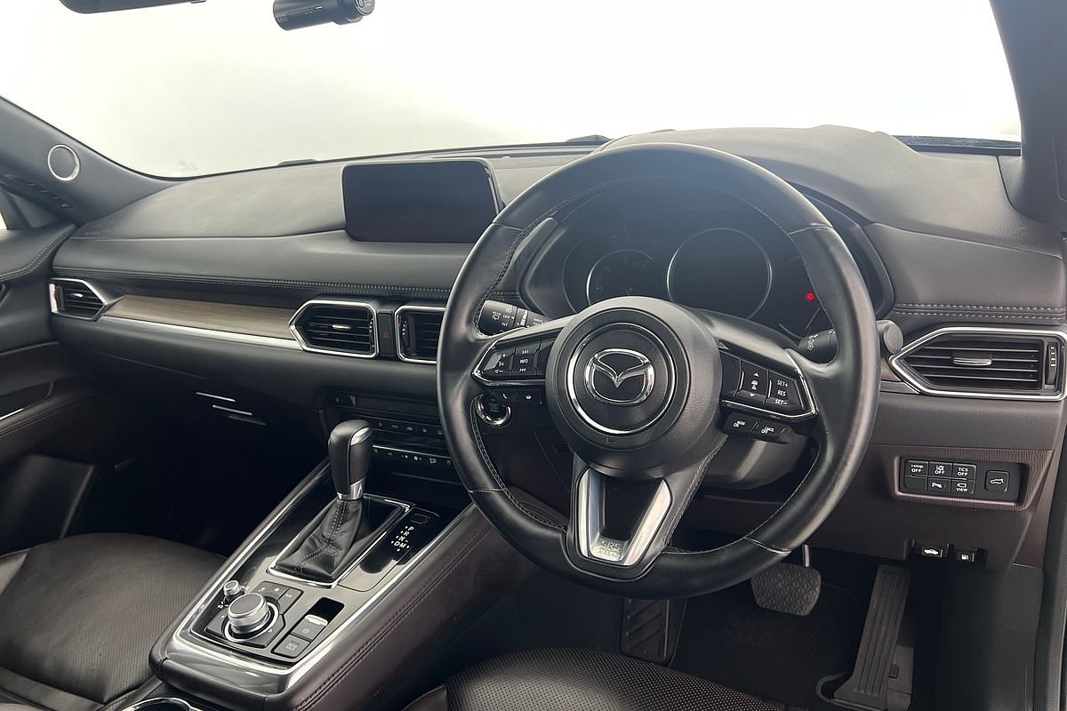 2019 Mazda CX-8 Asaki KG Series