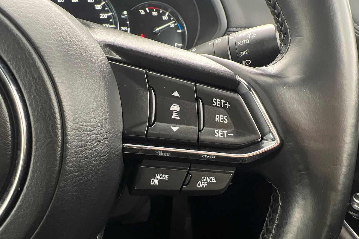 2019 Mazda CX-8 Asaki KG Series