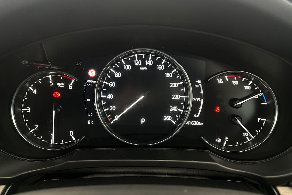 2019 Mazda CX-8 Asaki KG Series