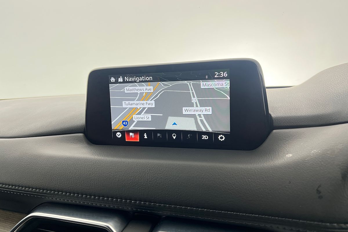 2019 Mazda CX-8 Asaki KG Series