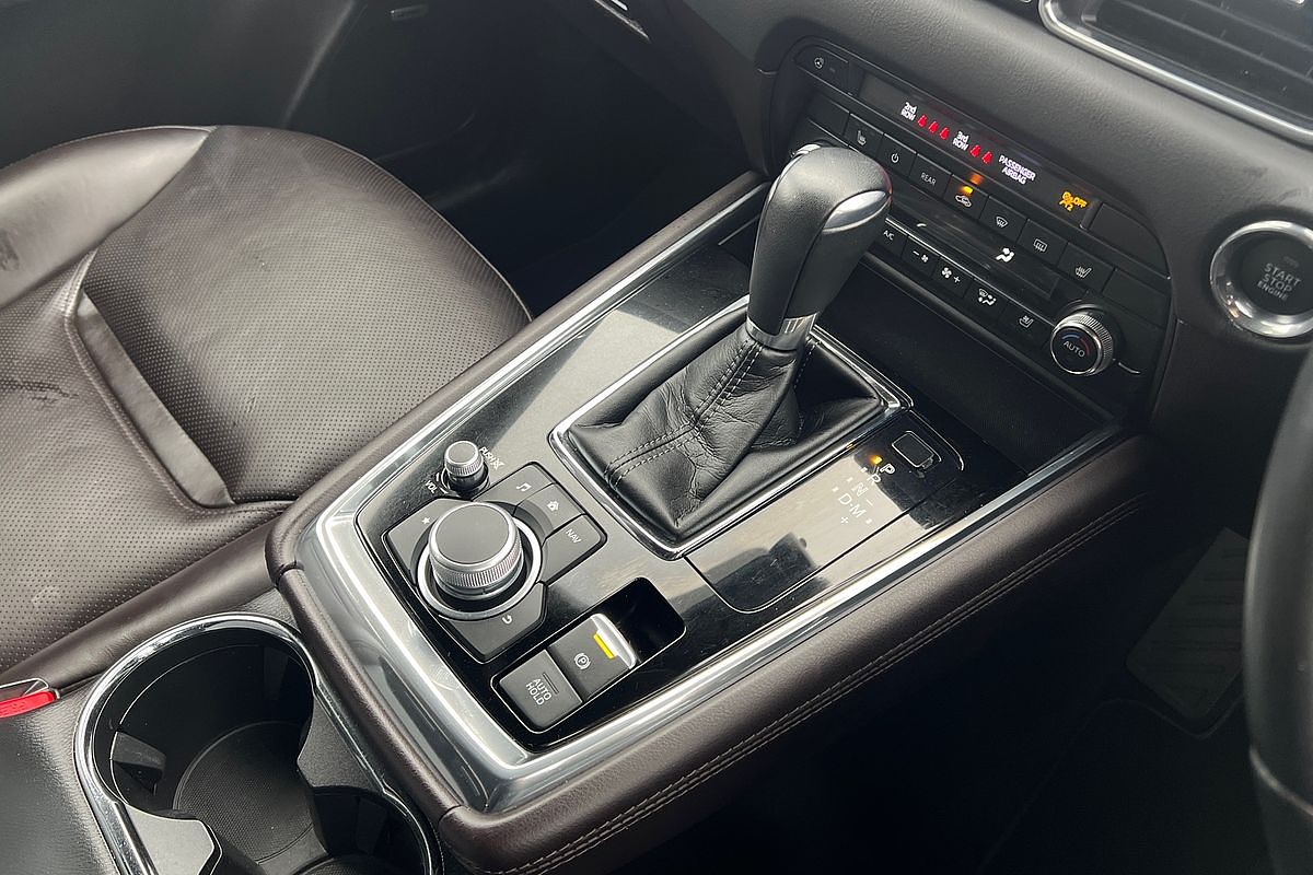 2019 Mazda CX-8 Asaki KG Series