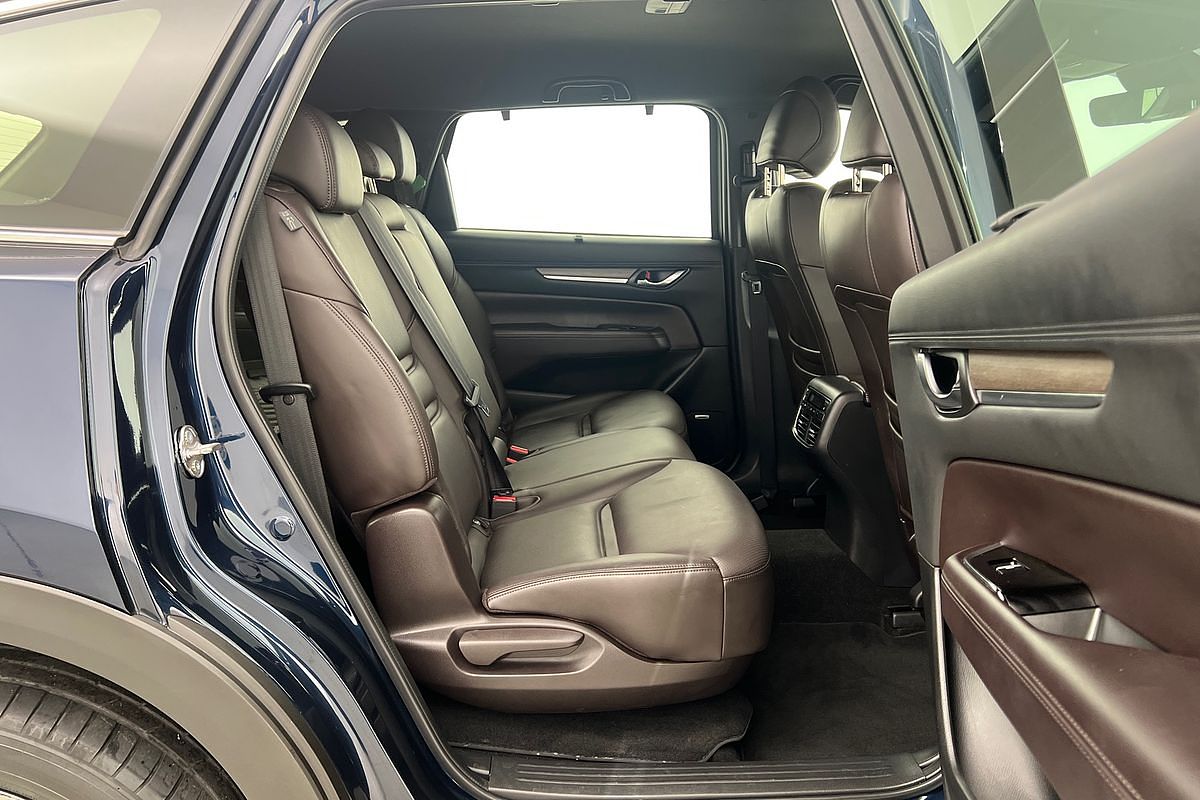 2019 Mazda CX-8 Asaki KG Series