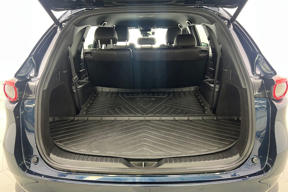 2019 Mazda CX-8 Asaki KG Series