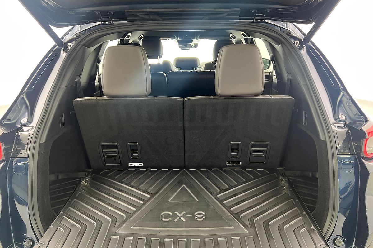 2019 Mazda CX-8 Asaki KG Series