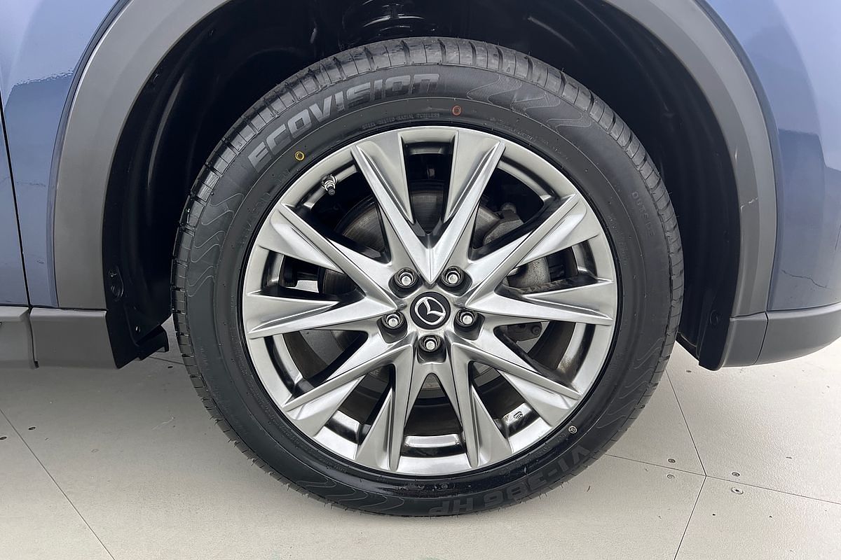 2019 Mazda CX-8 Asaki KG Series