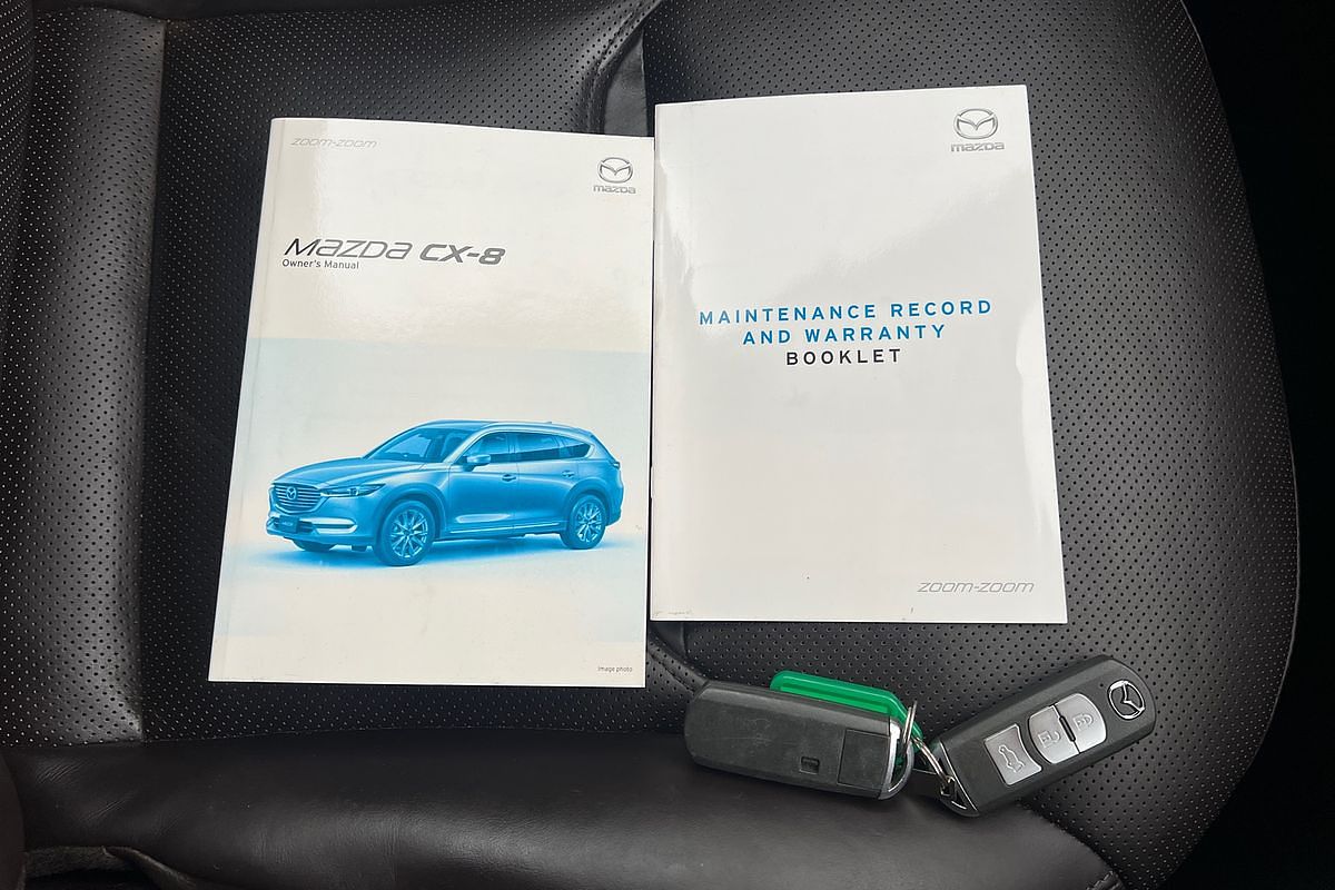 2019 Mazda CX-8 Asaki KG Series