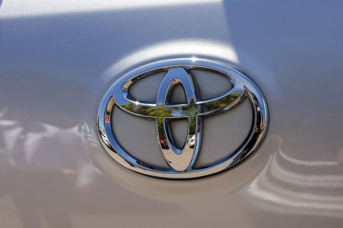 2015 Toyota Landcruiser Prado GXL GDJ150R