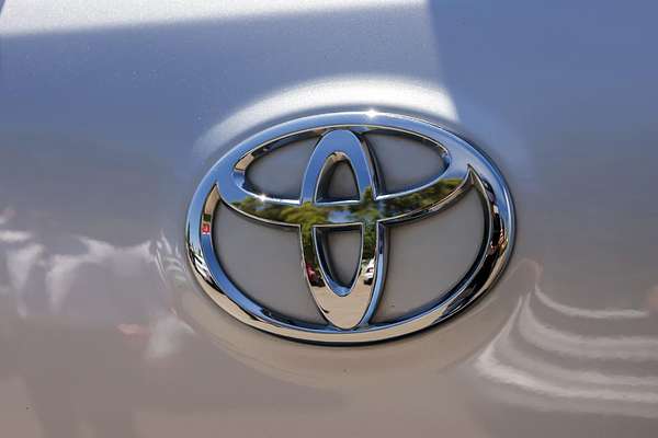 2015 Toyota Landcruiser Prado GXL GDJ150R