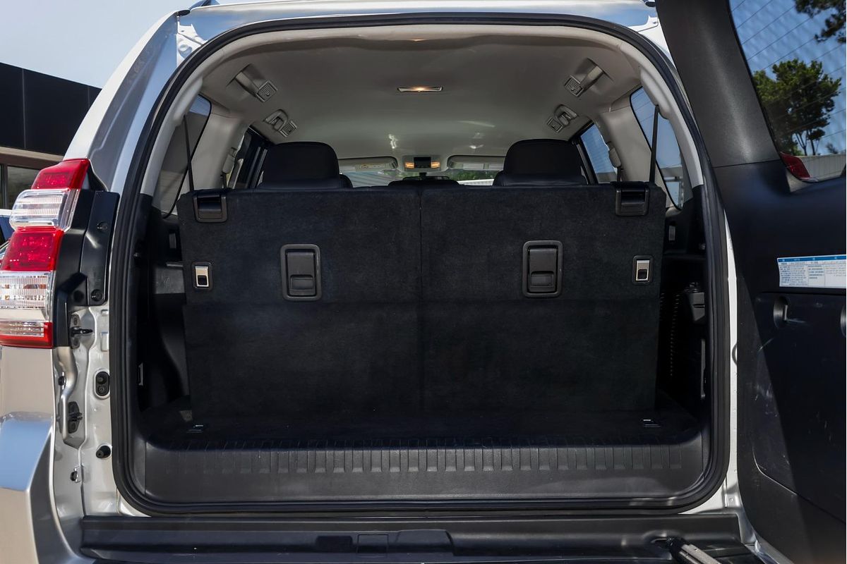 2015 Toyota Landcruiser Prado GXL GDJ150R