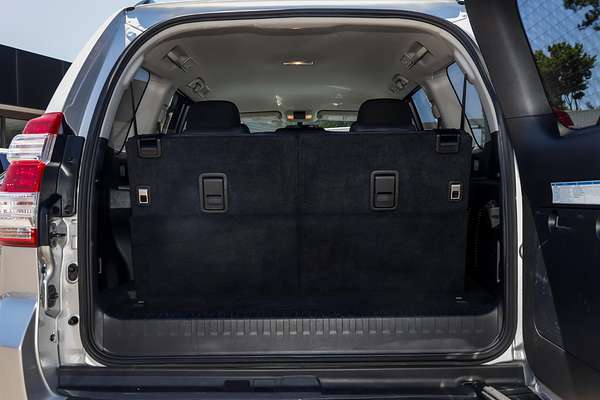 2015 Toyota Landcruiser Prado GXL GDJ150R