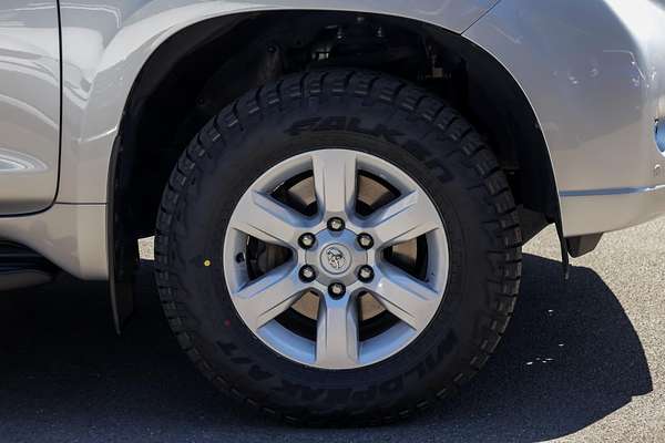 2015 Toyota Landcruiser Prado GXL GDJ150R