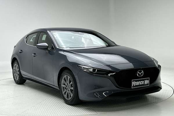 2019 Mazda 3 G20 Pure BP Series