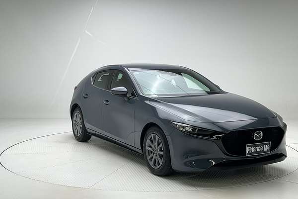 2019 Mazda 3 G20 Pure BP Series