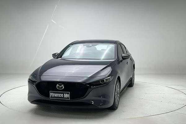 2019 Mazda 3 G20 Pure BP Series