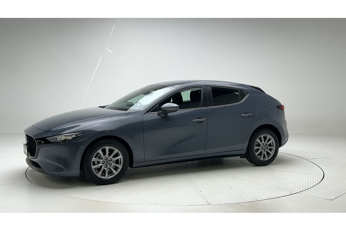 2019 Mazda 3 G20 Pure BP Series