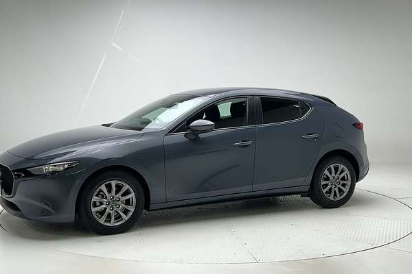 2019 Mazda 3 G20 Pure BP Series