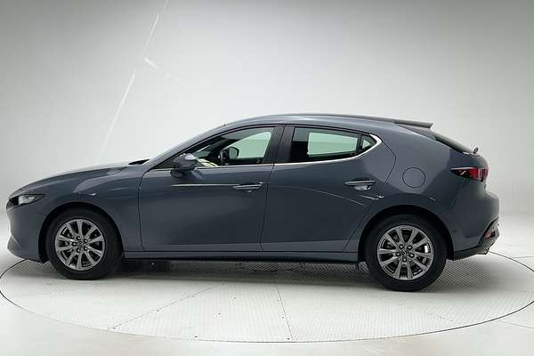 2019 Mazda 3 G20 Pure BP Series