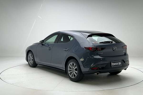 2019 Mazda 3 G20 Pure BP Series