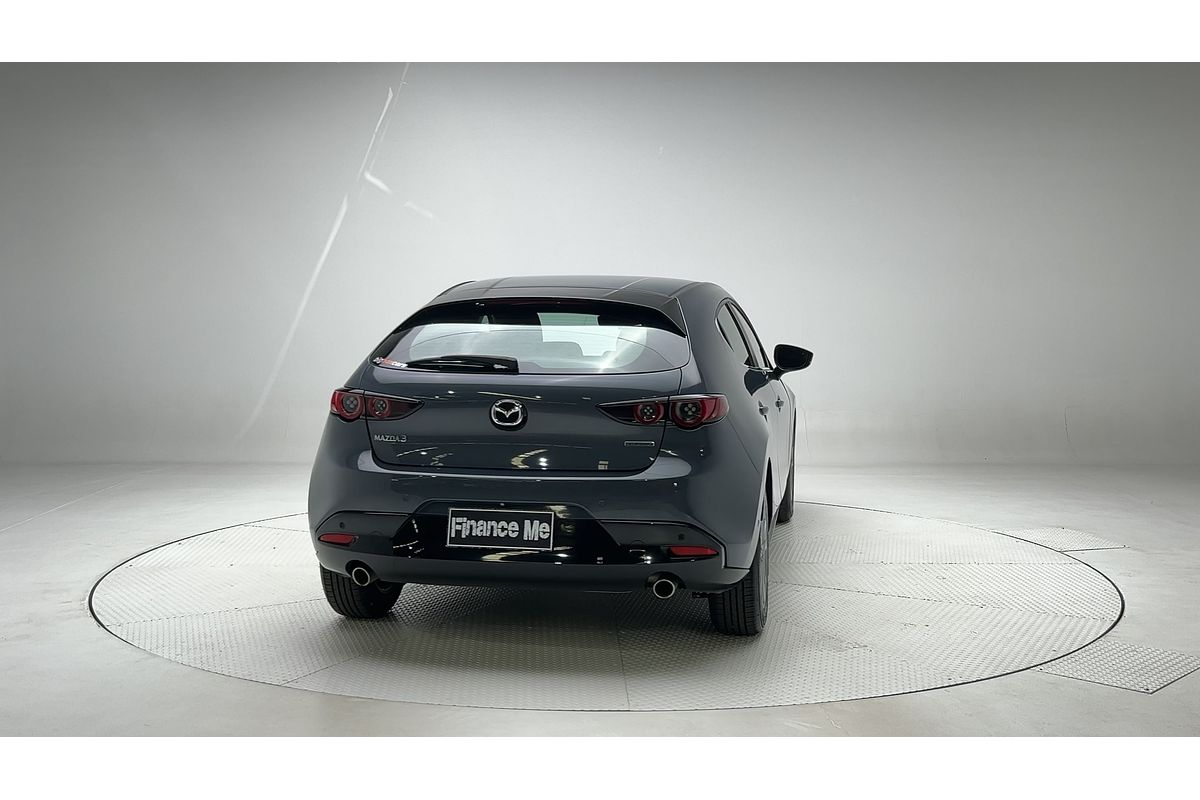 2019 Mazda 3 G20 Pure BP Series