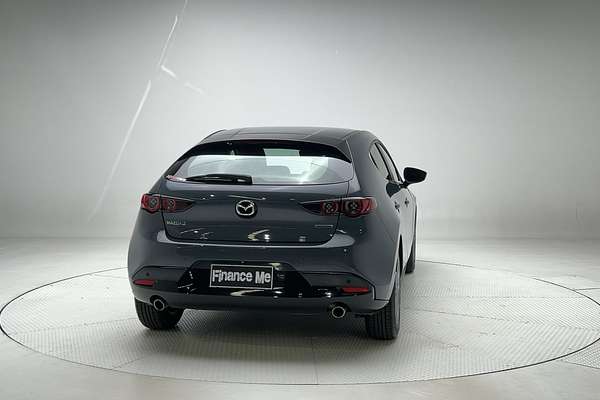 2019 Mazda 3 G20 Pure BP Series