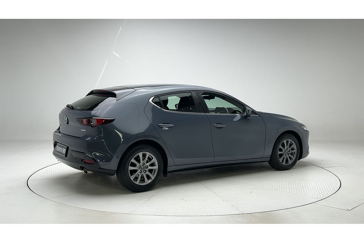 2019 Mazda 3 G20 Pure BP Series