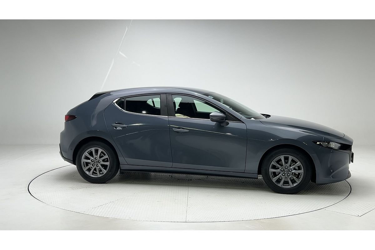 2019 Mazda 3 G20 Pure BP Series