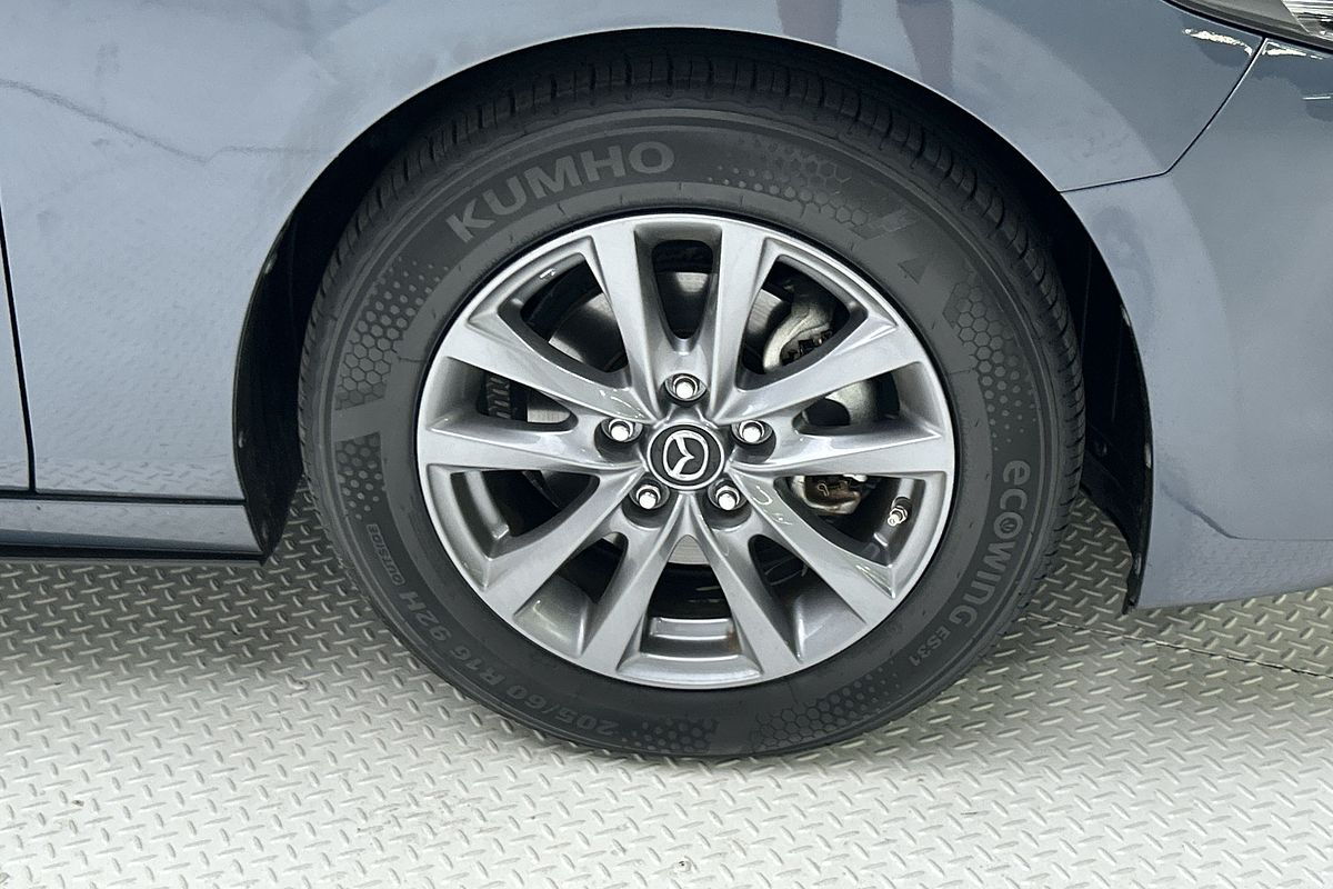 2019 Mazda 3 G20 Pure BP Series