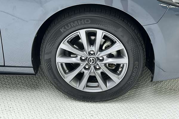 2019 Mazda 3 G20 Pure BP Series