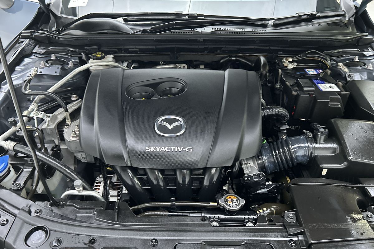 2019 Mazda 3 G20 Pure BP Series