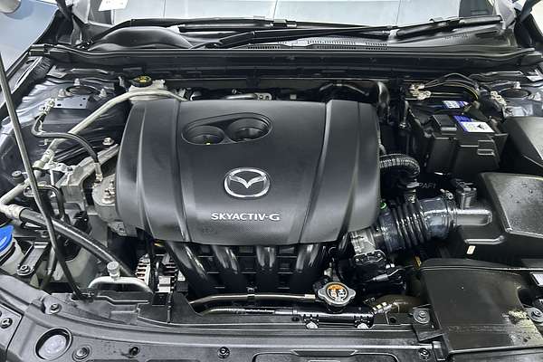 2019 Mazda 3 G20 Pure BP Series