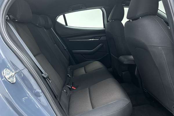 2019 Mazda 3 G20 Pure BP Series