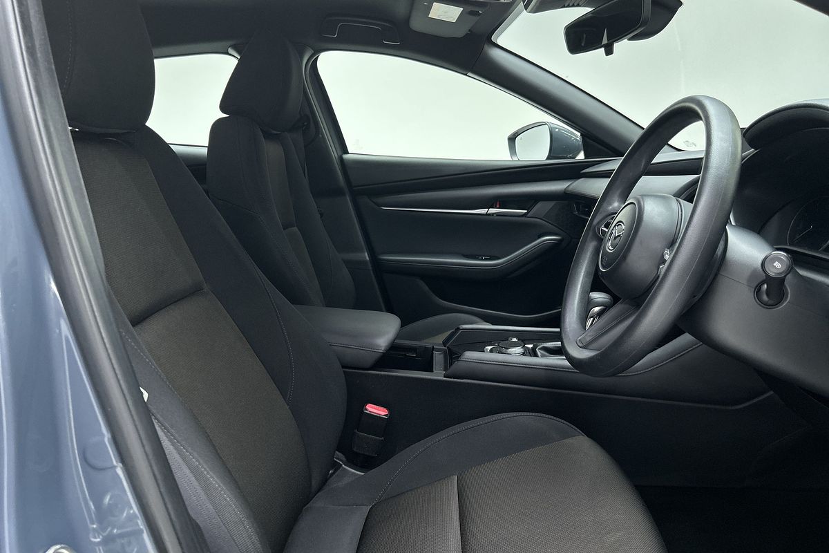 2019 Mazda 3 G20 Pure BP Series