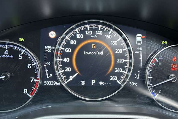 2019 Mazda 3 G20 Pure BP Series