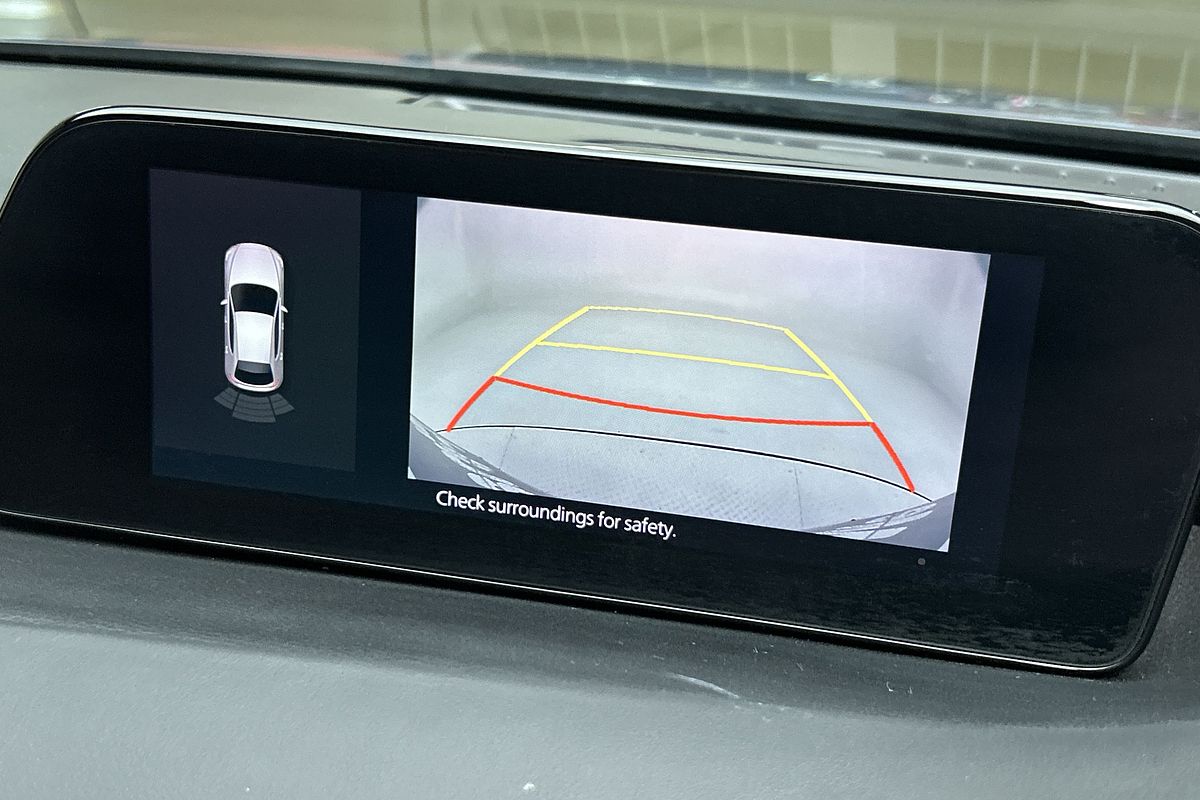 2019 Mazda 3 G20 Pure BP Series