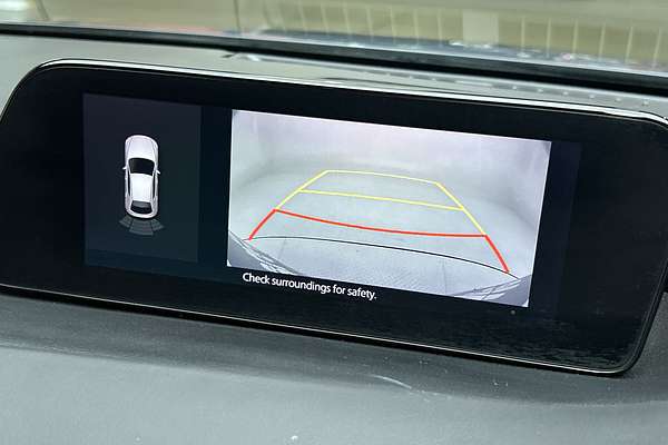 2019 Mazda 3 G20 Pure BP Series