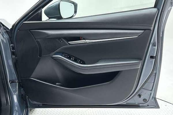 2019 Mazda 3 G20 Pure BP Series