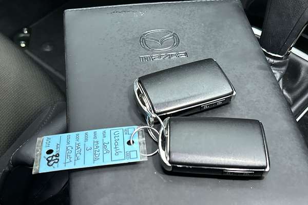 2019 Mazda 3 G20 Pure BP Series