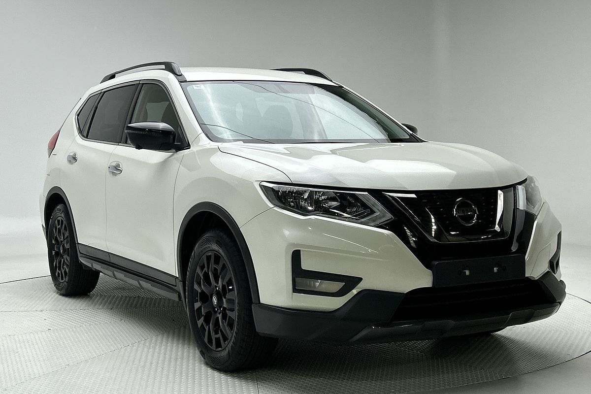 2019 Nissan X-TRAIL N-SPORT T32 Series II